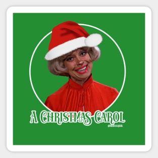 A Christmas carol Magnet